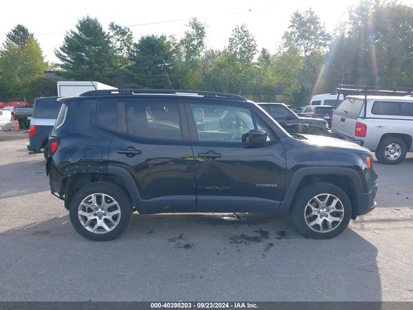2016 JEEP RENEGADE LATITUDE