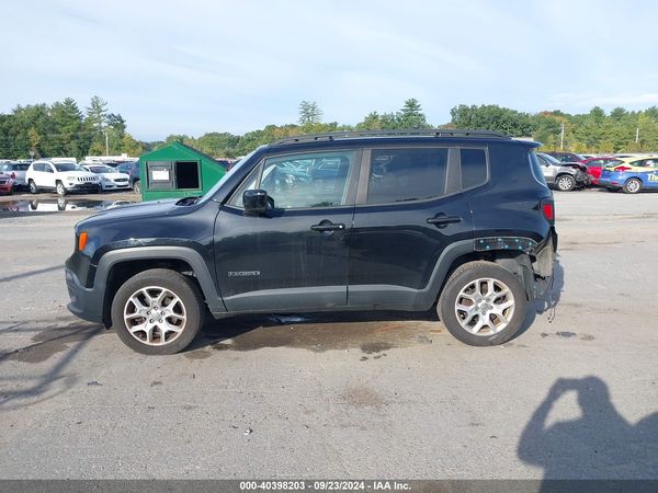 2016 JEEP RENEGADE LATITUDE