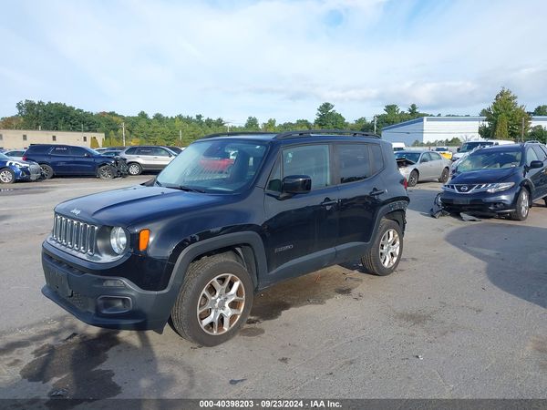 2016 JEEP RENEGADE LATITUDE