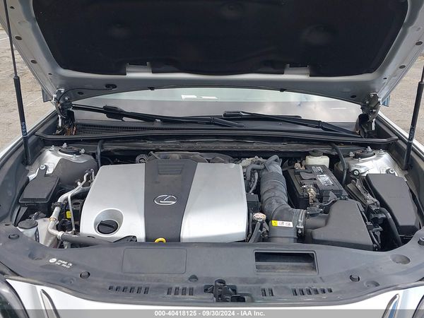 2019 LEXUS ES 350 F SPORT