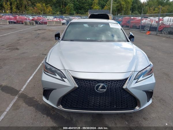 2019 LEXUS ES 350 F SPORT