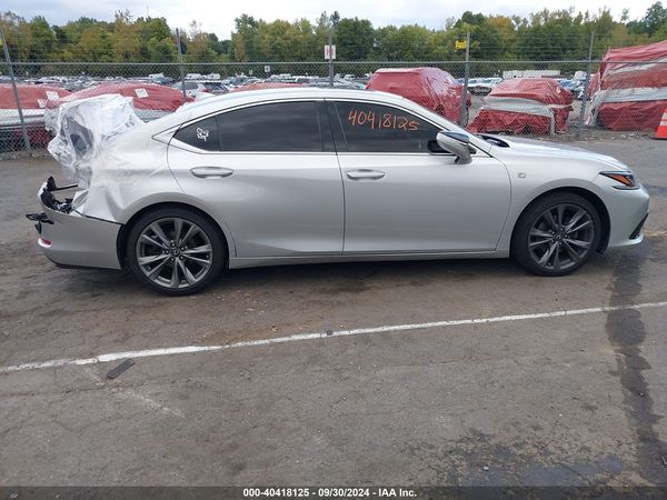 2019 LEXUS ES 350 F SPORT
