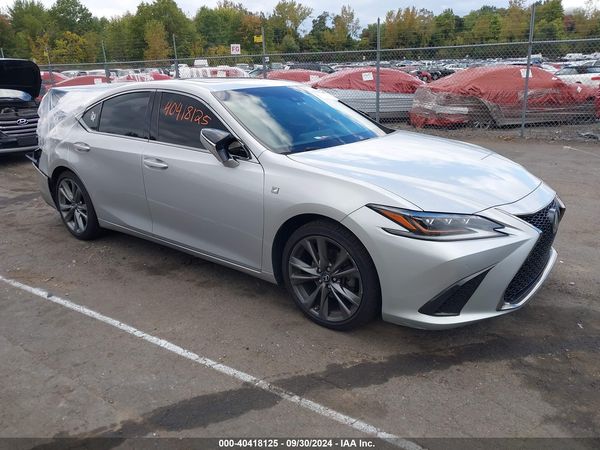2019 LEXUS ES 350 F SPORT