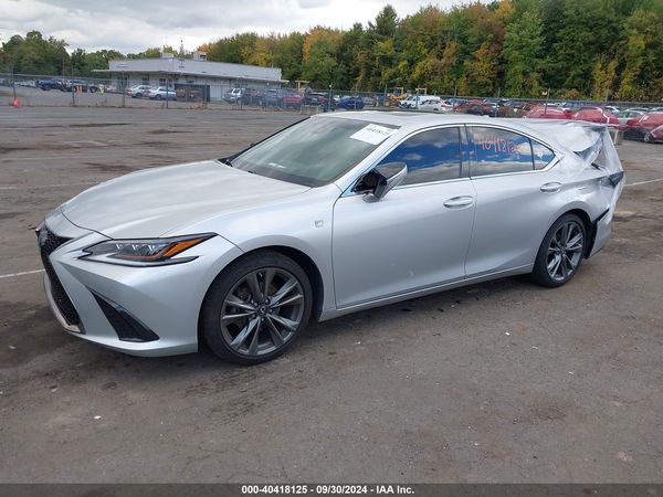 2019 LEXUS ES 350 F SPORT