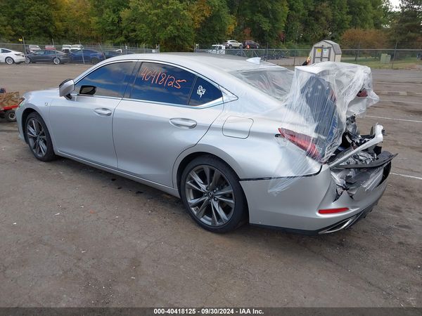 2019 LEXUS ES 350 F SPORT