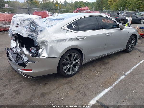 2019 LEXUS ES 350 F SPORT