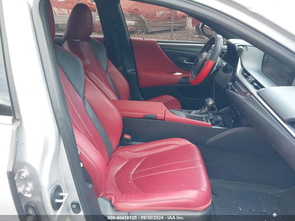 2019 LEXUS ES 350 F SPORT