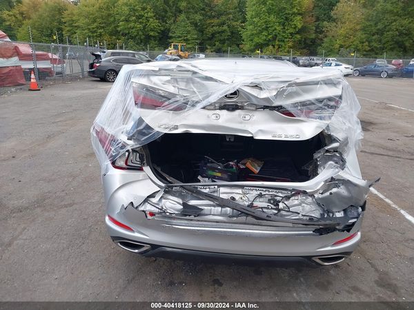 2019 LEXUS ES 350 F SPORT