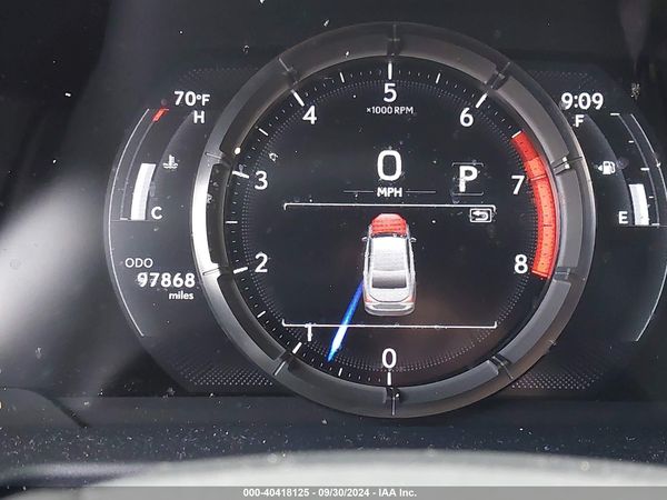 2019 LEXUS ES 350 F SPORT