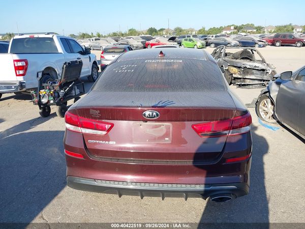 2019 KIA OPTIMA LX