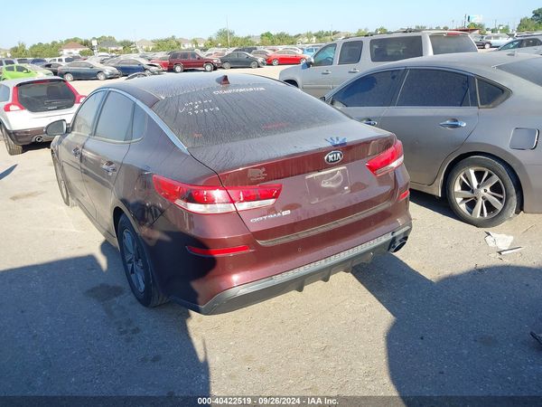 2019 KIA OPTIMA LX
