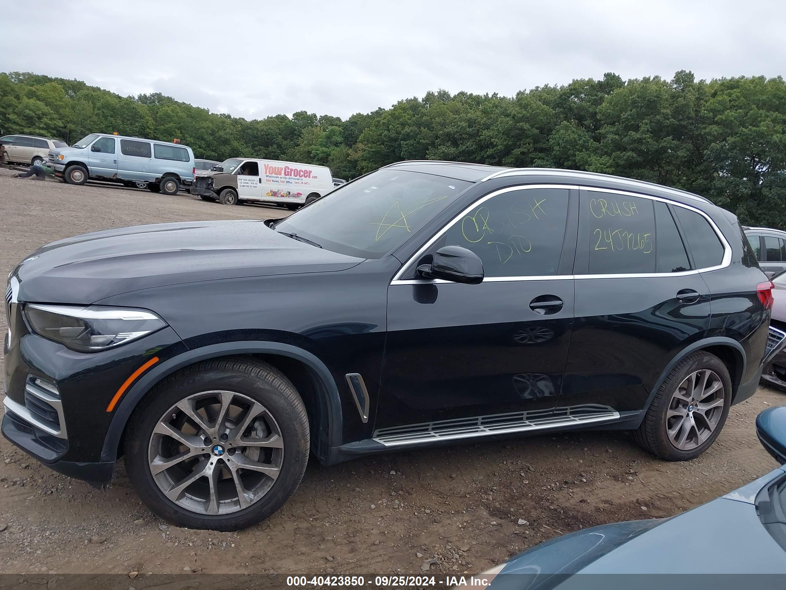 2019 BMW X5 XDRIVE40I