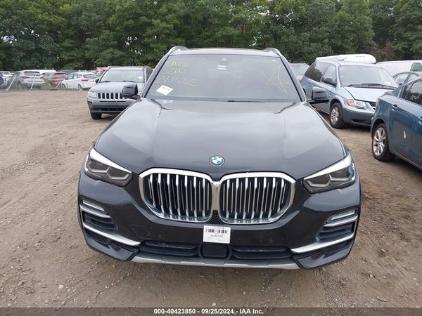 2019 BMW X5 XDRIVE40I