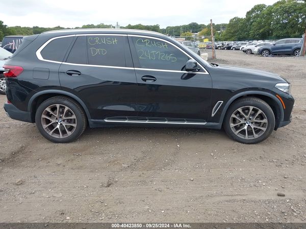 2019 BMW X5 XDRIVE40I