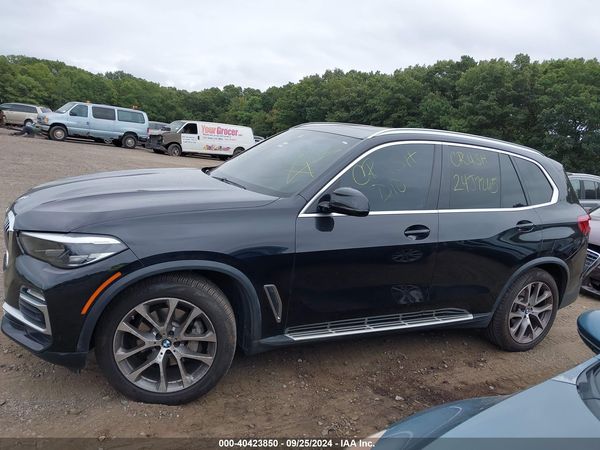 2019 BMW X5