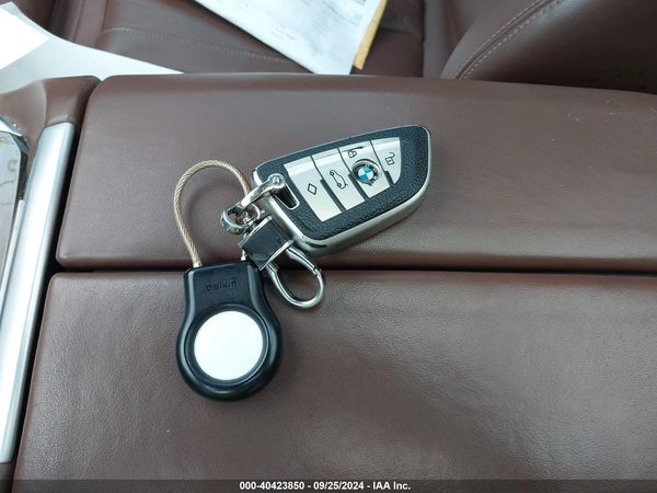 2019 BMW X5 XDRIVE40I