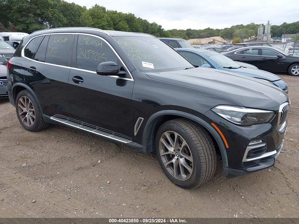 2019 BMW X5 XDRIVE40I