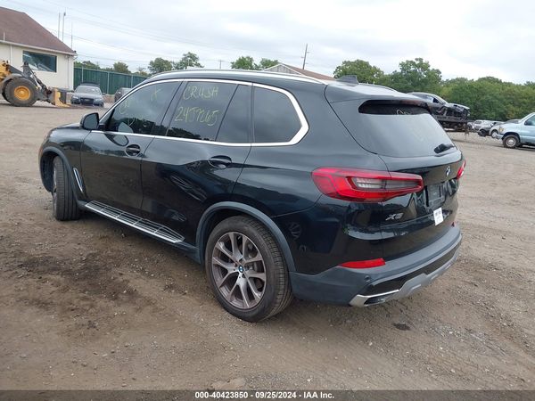 2019 BMW X5 XDRIVE40I