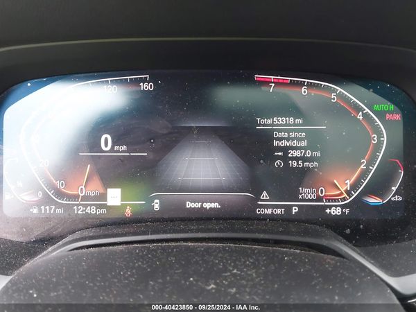 2019 BMW X5 XDRIVE40I