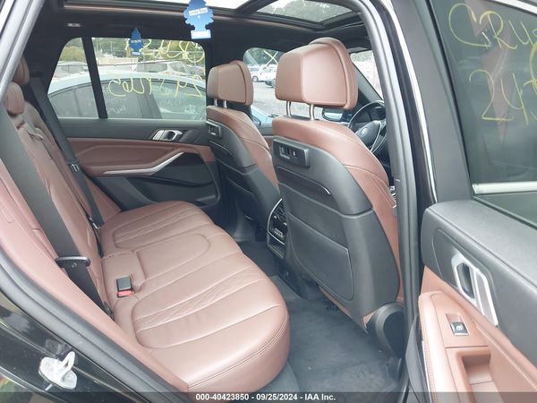 2019 BMW X5 XDRIVE40I