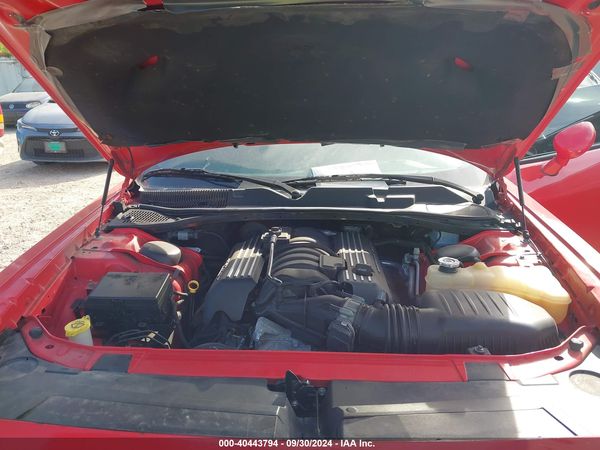 2017 DODGE CHALLENGER R/T SCAT PACK
