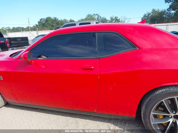 2017 DODGE CHALLENGER R/T SCAT PACK