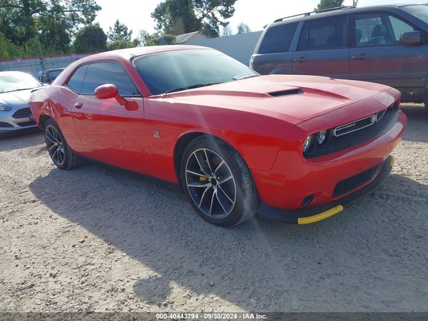 2017 DODGE CHALLENGER R/T SCAT PACK