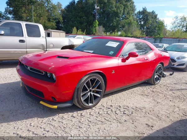 2017 DODGE CHALLENGER R/T SCAT PACK