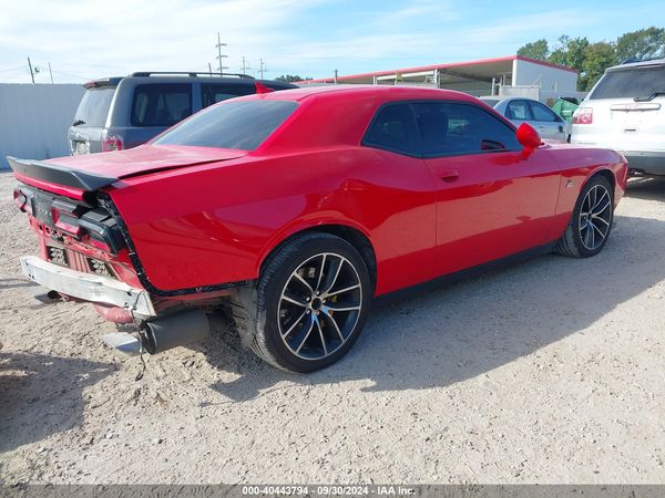2017 DODGE CHALLENGER R/T SCAT PACK