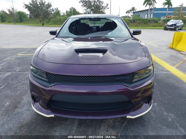 2022 DODGE CHARGER GT RWD