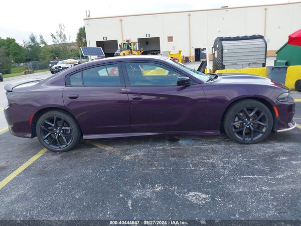 2022 DODGE CHARGER GT RWD