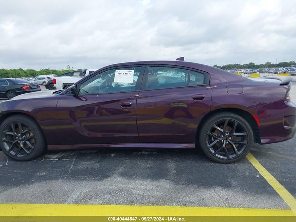 2022 DODGE CHARGER GT RWD