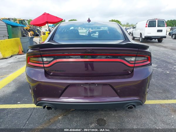 2022 DODGE CHARGER GT RWD