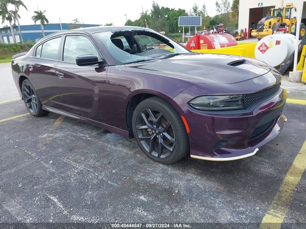 2022 DODGE CHARGER GT RWD