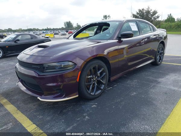 2022 DODGE CHARGER GT RWD