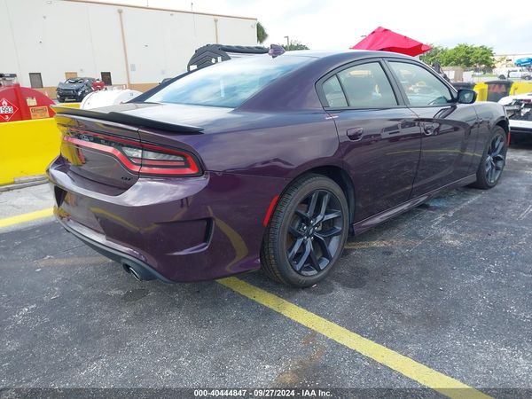 2022 DODGE CHARGER GT RWD