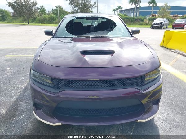 2022 DODGE CHARGER GT RWD