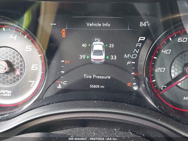 2022 DODGE CHARGER GT RWD