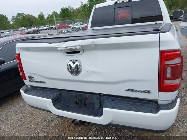 2020 RAM 2500 LARAMIE  4X4 6'4 BOX