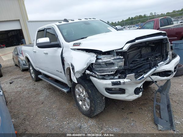 2020 RAM 2500 LARAMIE  4X4 6'4 BOX