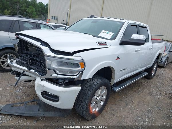 2020 RAM 2500 LARAMIE  4X4 6'4 BOX