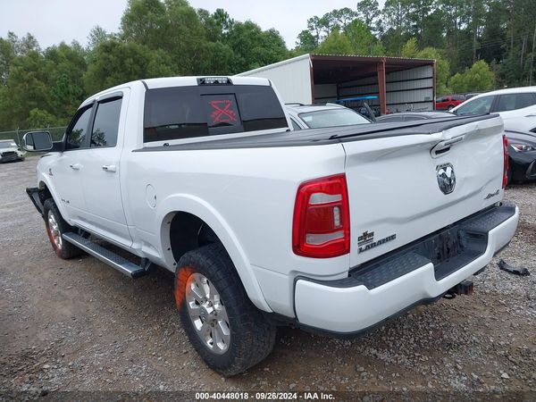 2020 RAM 2500 LARAMIE  4X4 6'4 BOX