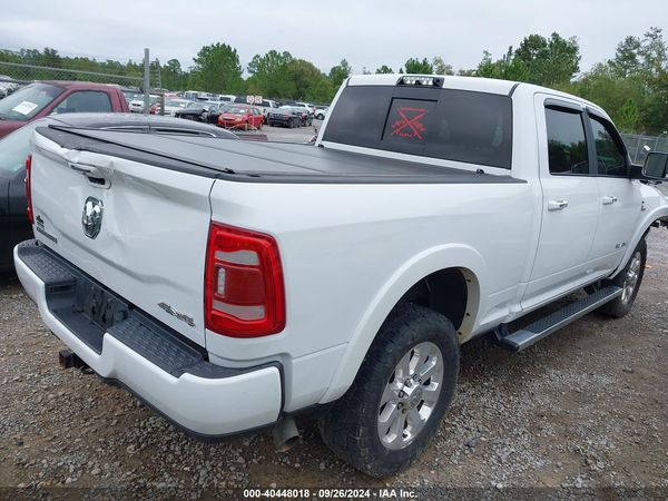 2020 RAM 2500 LARAMIE  4X4 6'4 BOX
