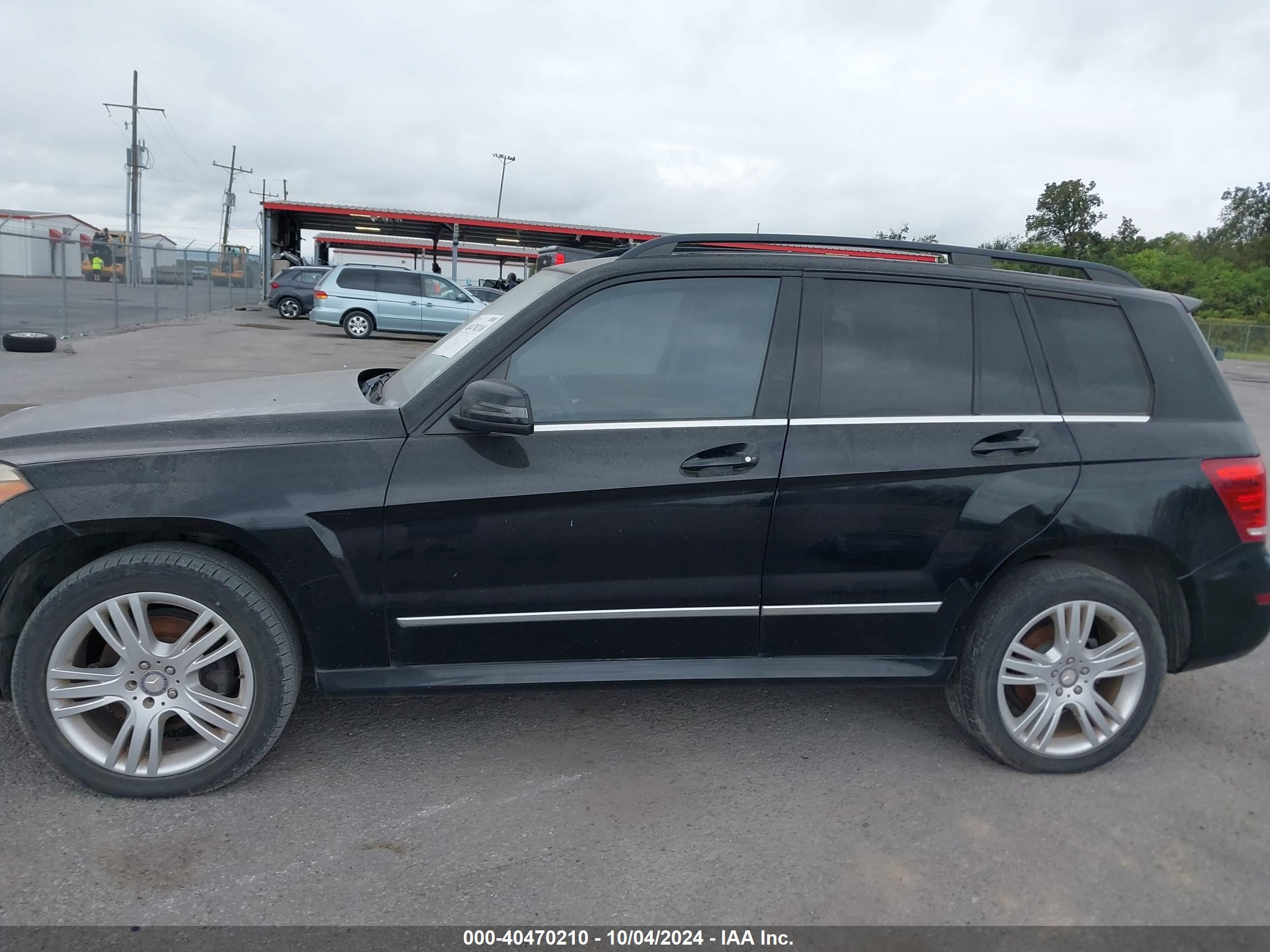 2014 MERCEDES-BENZ GLK 350 GLK350
