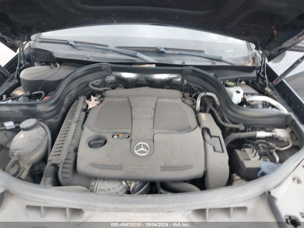 2014 MERCEDES-BENZ GLK 350 GLK350