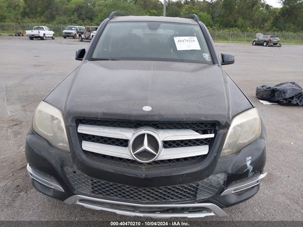 2014 MERCEDES-BENZ GLK 350 GLK350