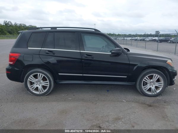 2014 MERCEDES-BENZ GLK 350 GLK350