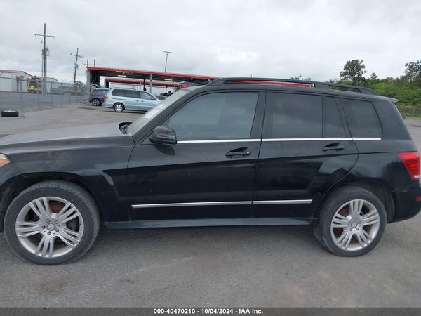 2014 MERCEDES-BENZ GLK 350 GLK350