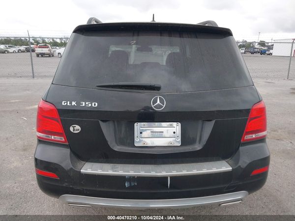 2014 MERCEDES-BENZ GLK 350 GLK350