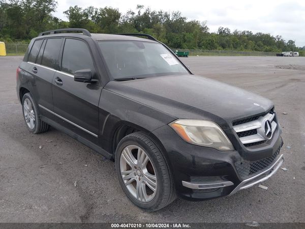 2014 MERCEDES-BENZ GLK 350 GLK350